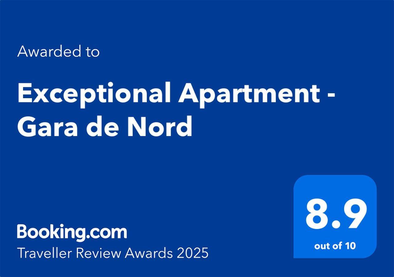 Exceptional - Gara De Nord דירה בוקרשט